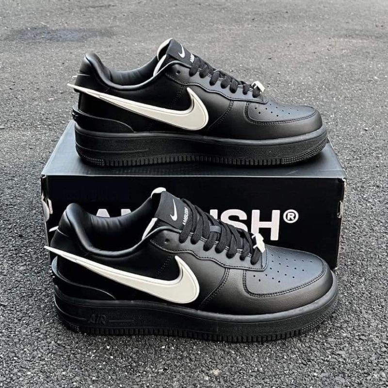 Sepatu Ambush Hitam