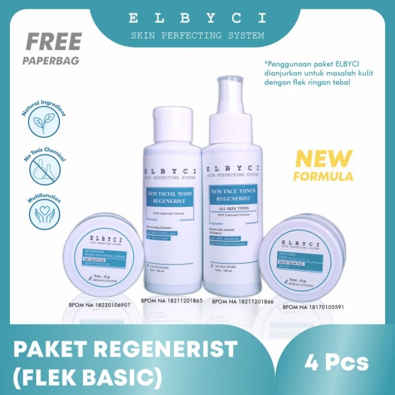 paket Flek