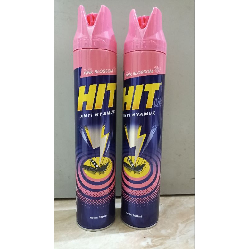 HIT Expert Pink Blossom 600ml