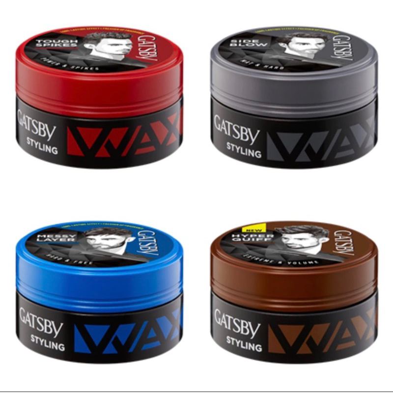 GATSBY Styling Wax 75 GR