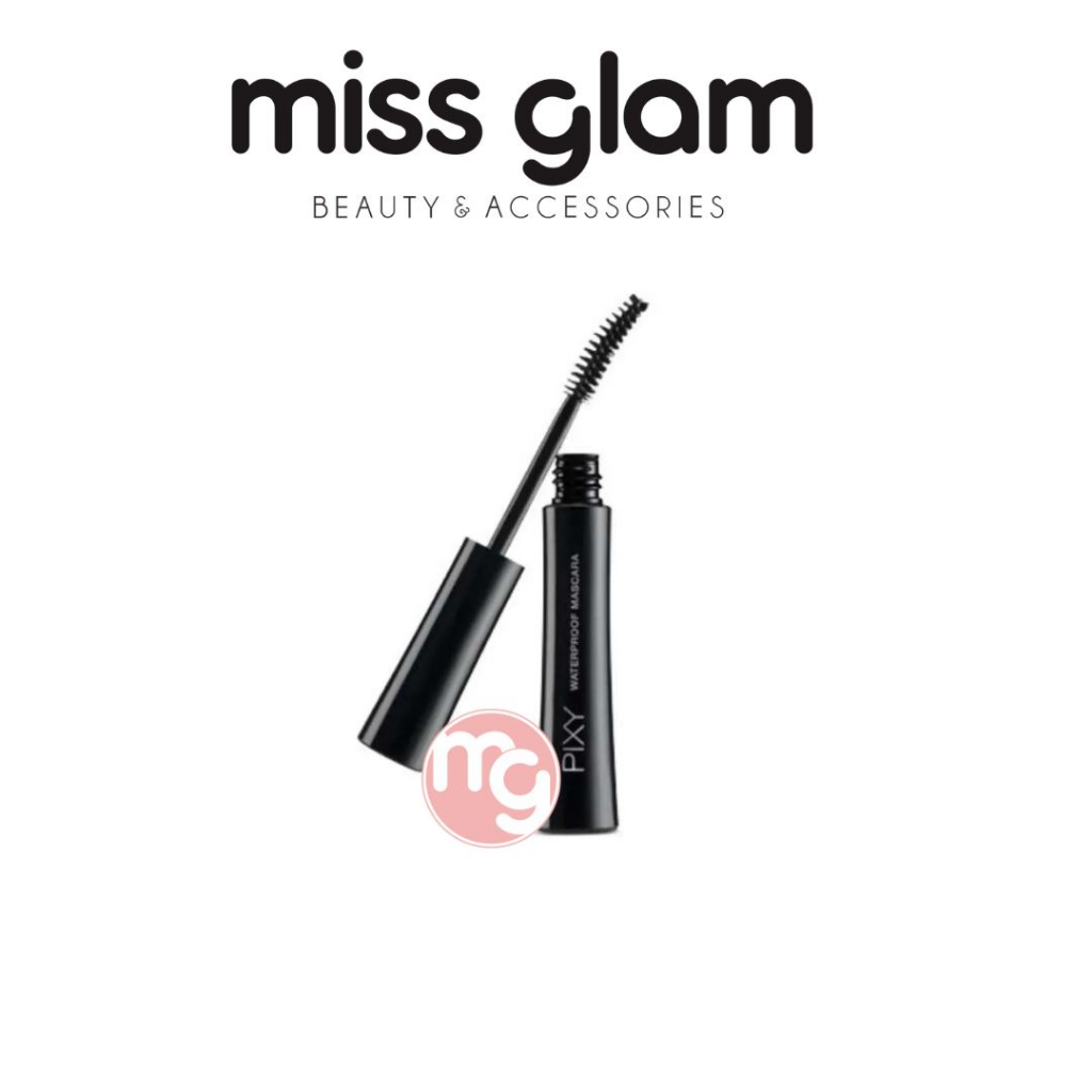 Pixy Waterproof Mascara