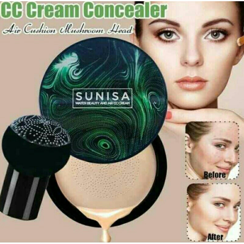 CUSHION SUNISA