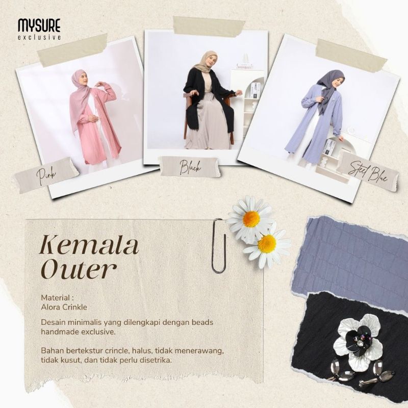 MYSURE - KEMALA OUTER EXCLUSIVE
