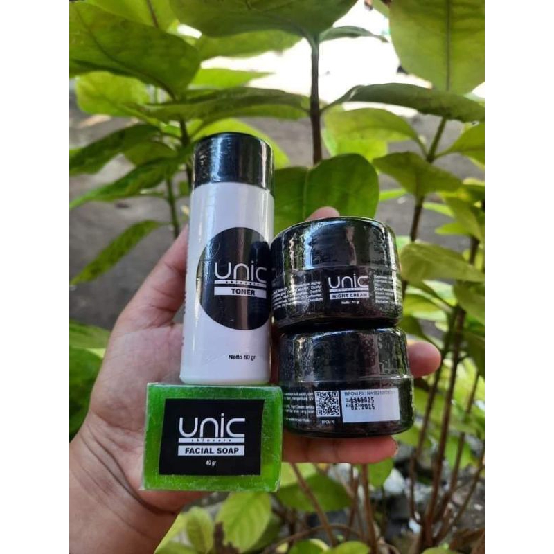 UNIC Skincare by Dwi Affor