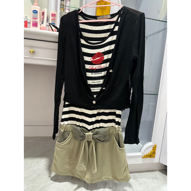 dress preloved