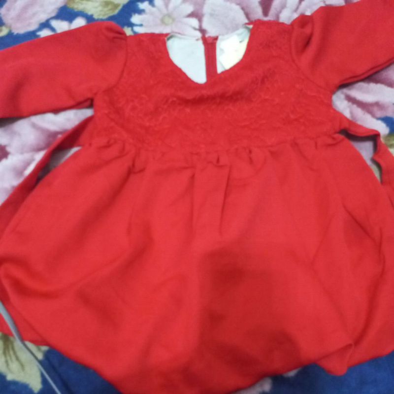 dres kembang