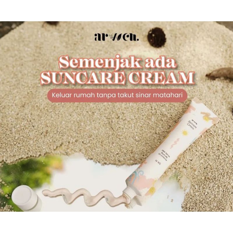 SUNSCREEN ARVVEN VIRAL