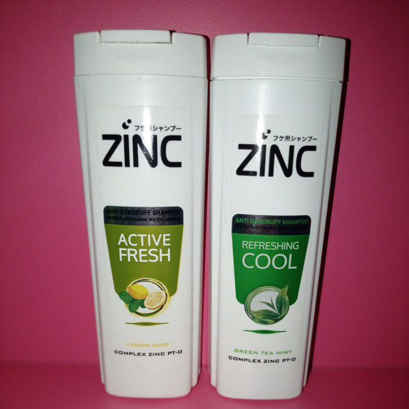 Zinc Shampoo 170 ml