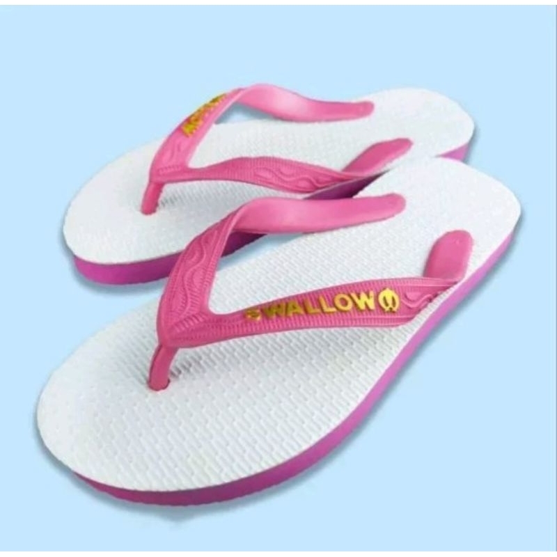 Sandal Jepit pink