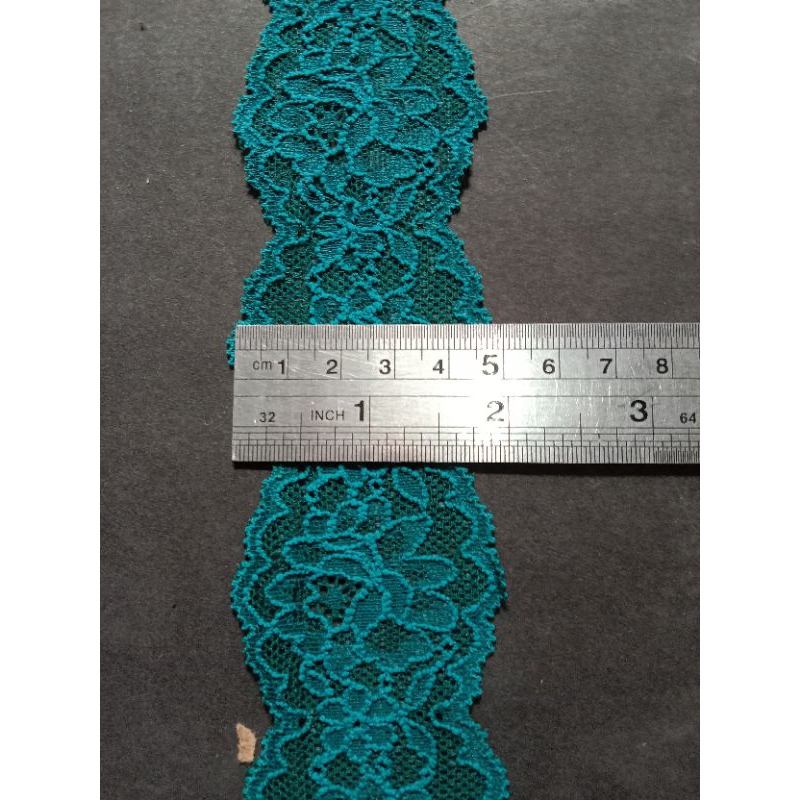 Renda strett ukuran lebar 5cm