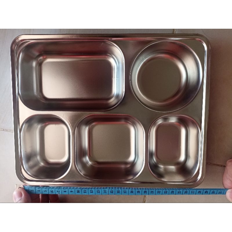 Plato stainless 304