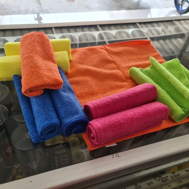 Lap Microfiber