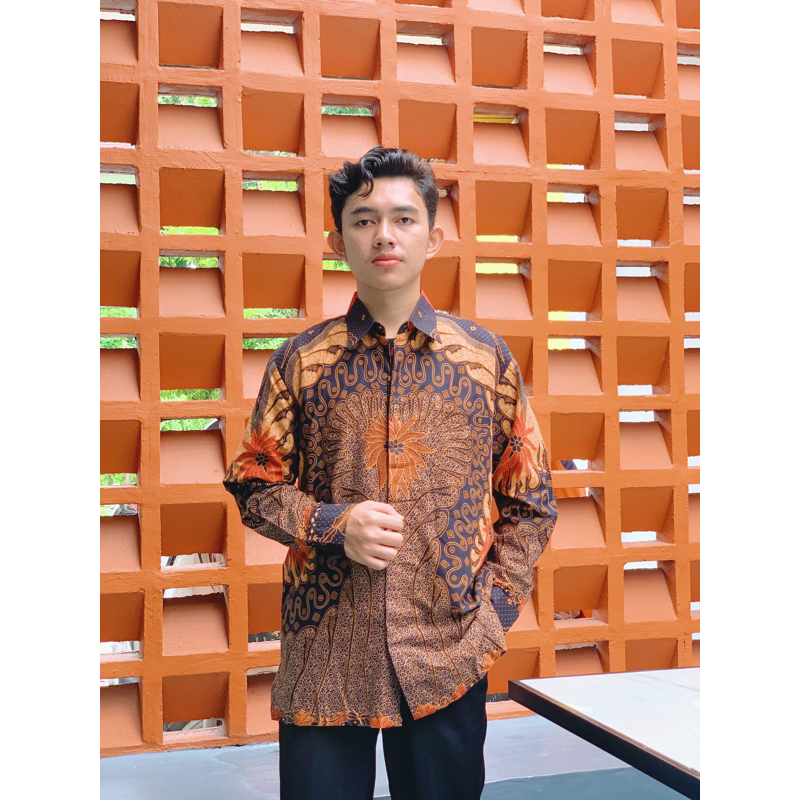 Batik Pria #1003