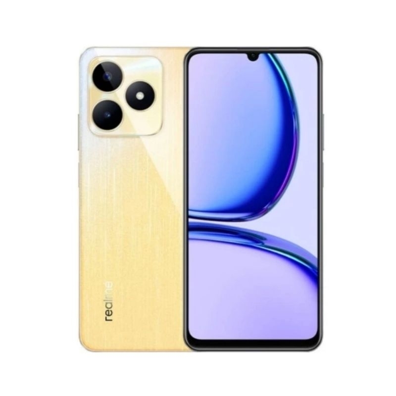 Realme C53 6/128 GB Garansi Resmi