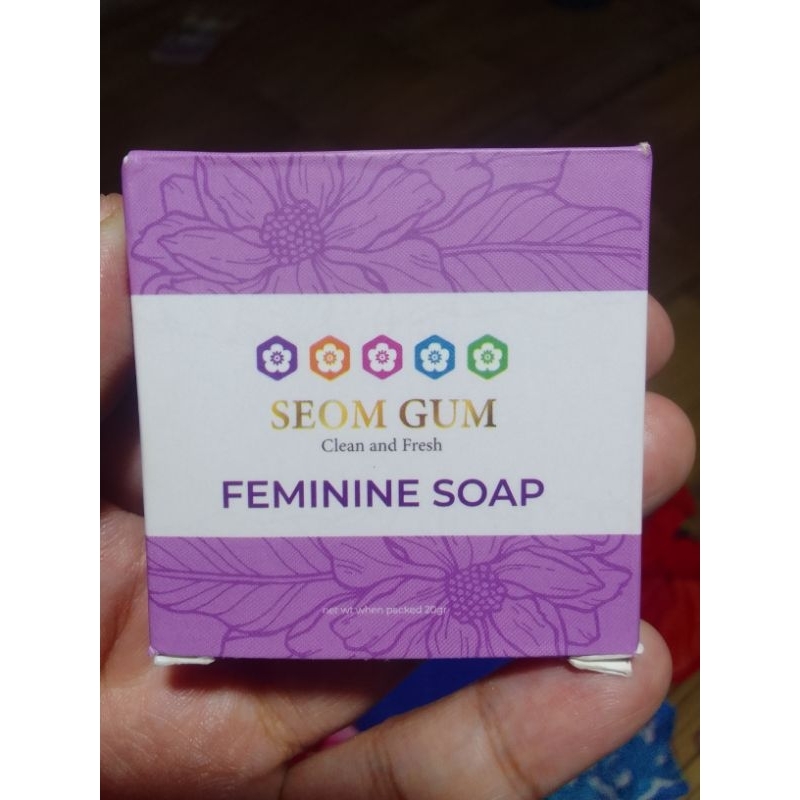 seomgumfemininesoap
