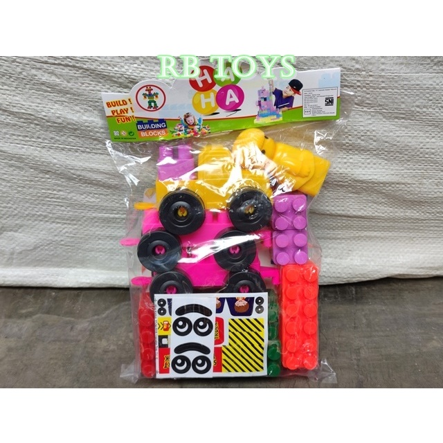 CREATIVE BLOCK RODA BK2,1818-1 XX