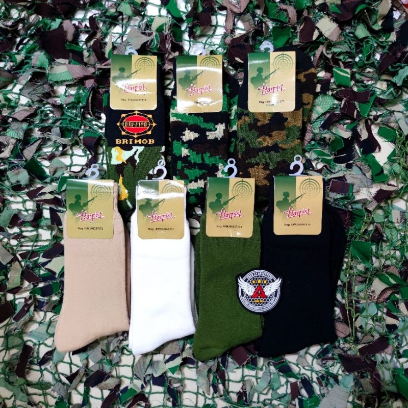 Kaos Kaki Tactical