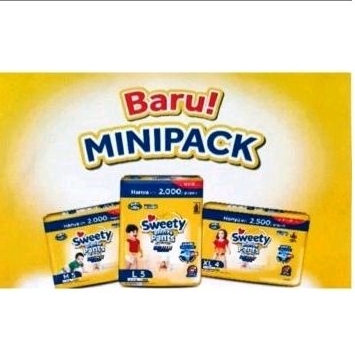 SWEETY BRONZE SMALL PACK M5,L5