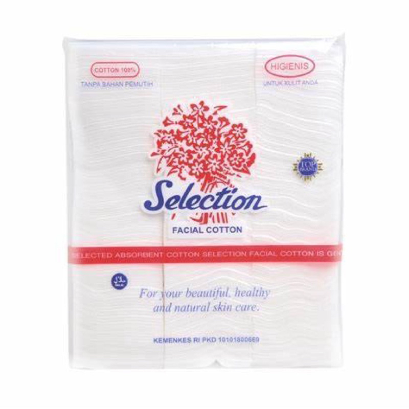 [ready stock] kapas selection 35gram