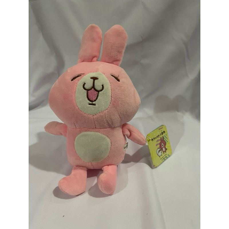 [PRELOVED] BONEKA KELINCI PINK