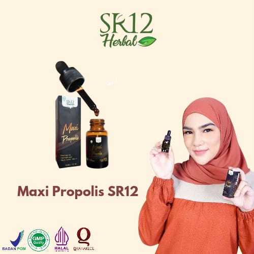 SR12 MAXI PROPOLIS BRAZILIAN