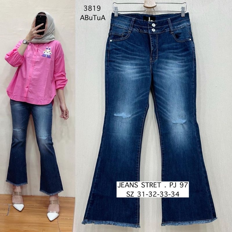 celana jeans rumpai