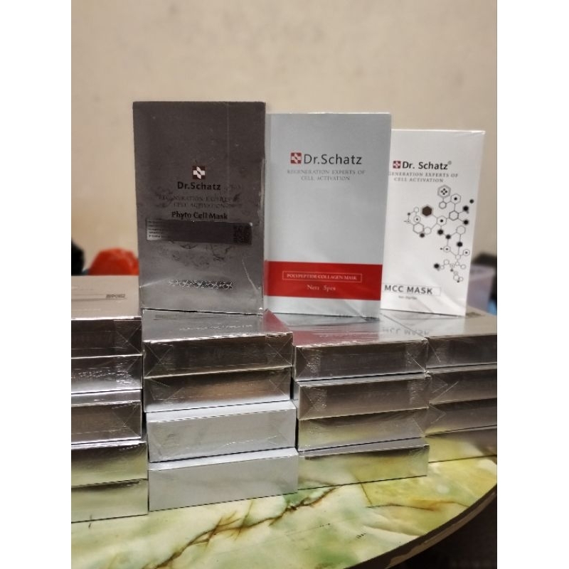 Masker Dr.Schatz