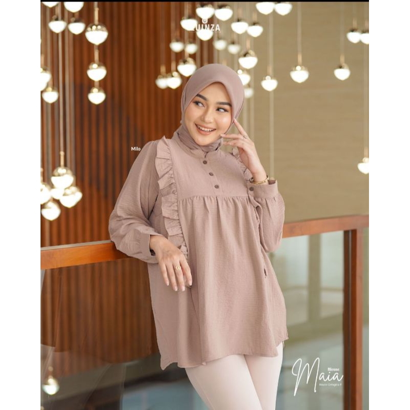 MAIA BLOUSE