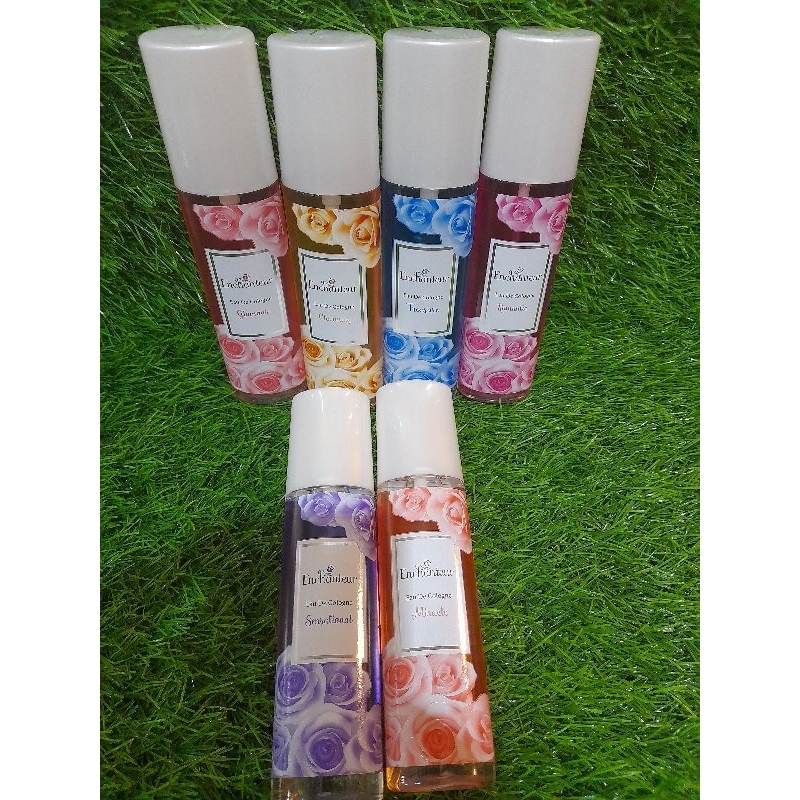 PARFUME ENCHANTEUR EAU DE COLOGNE