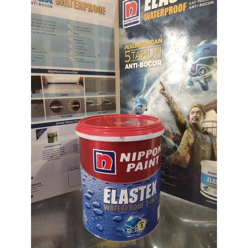 NIPPON ELASTEX 3-1 1KG (05 grey)