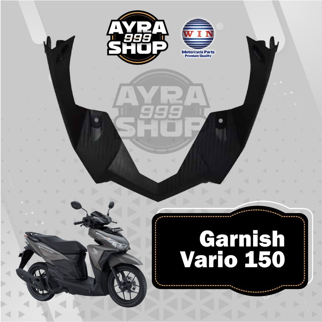 Garnis Vario 150 merk WIN