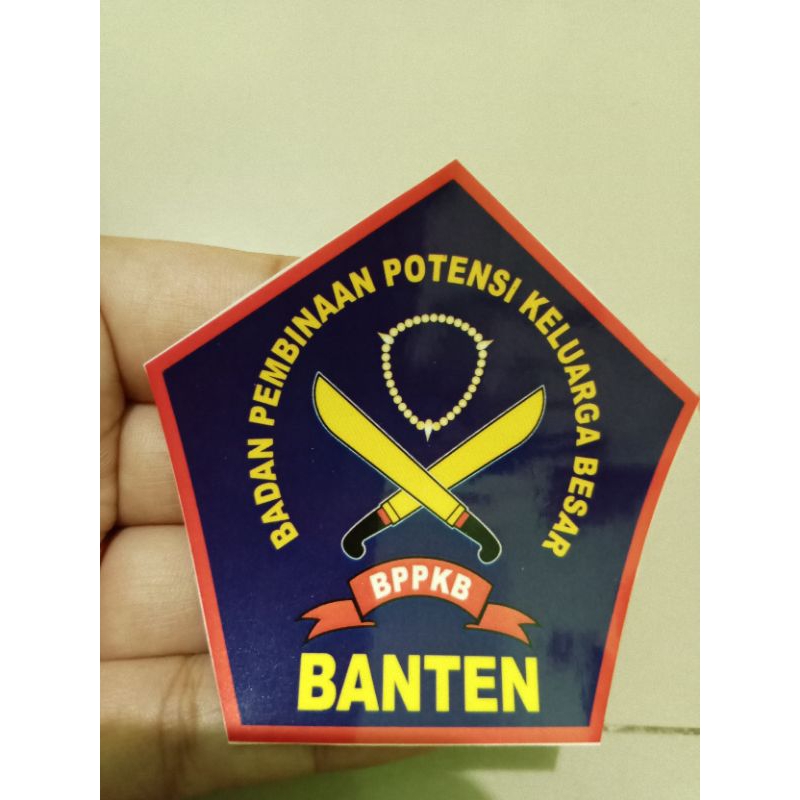 setiker ormas bppkb banten