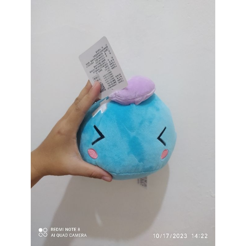 boneka kecil monster face