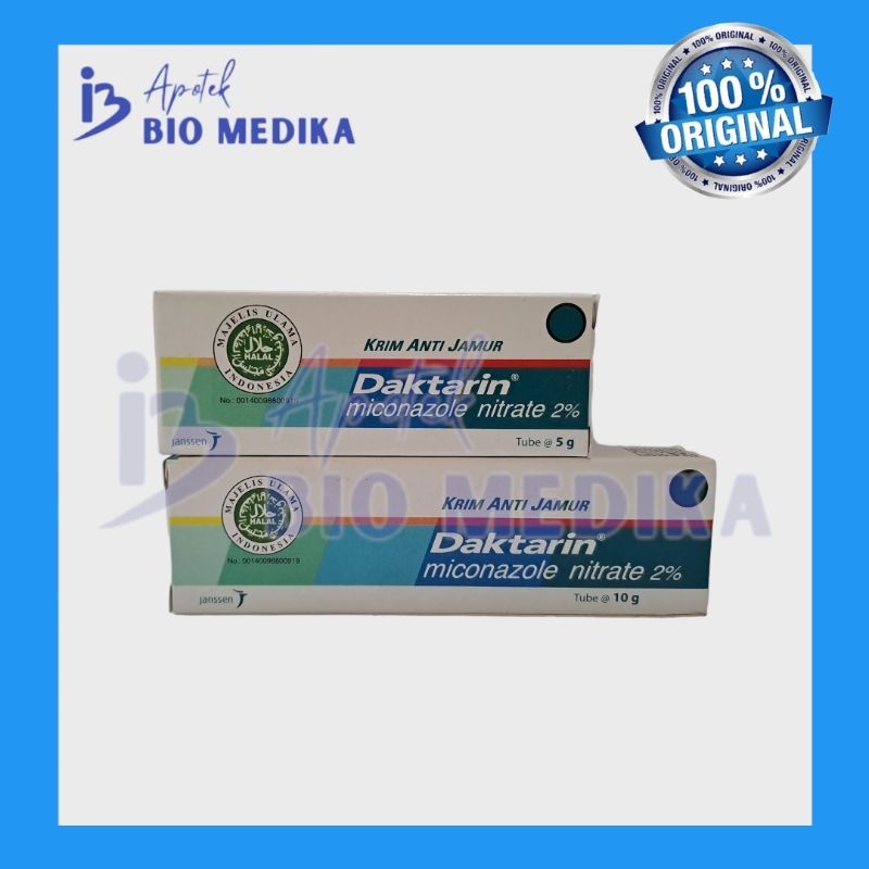 Daktarin Cream