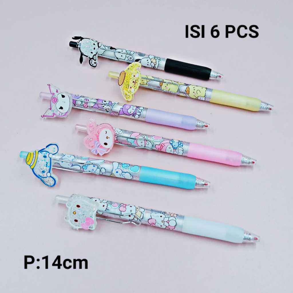 PULPEN KARAKTER 3565