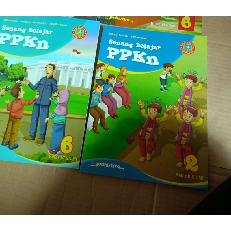 senang belajar PPKn