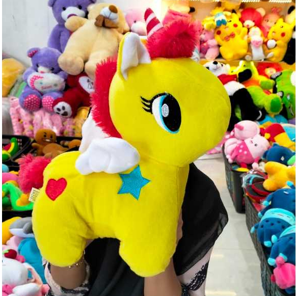 Unicorn Standing ukuran L