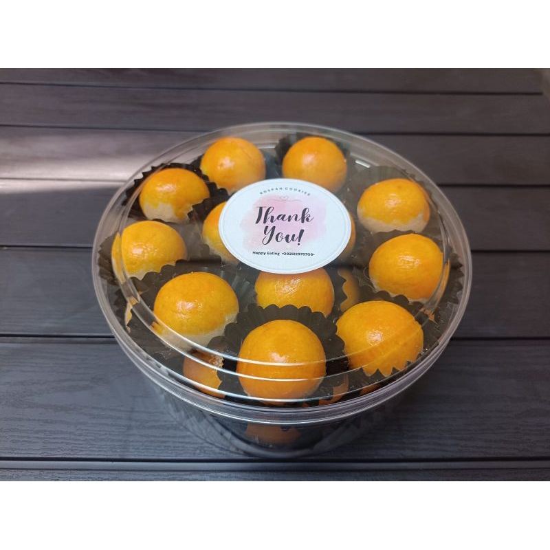 kue nastar nanas