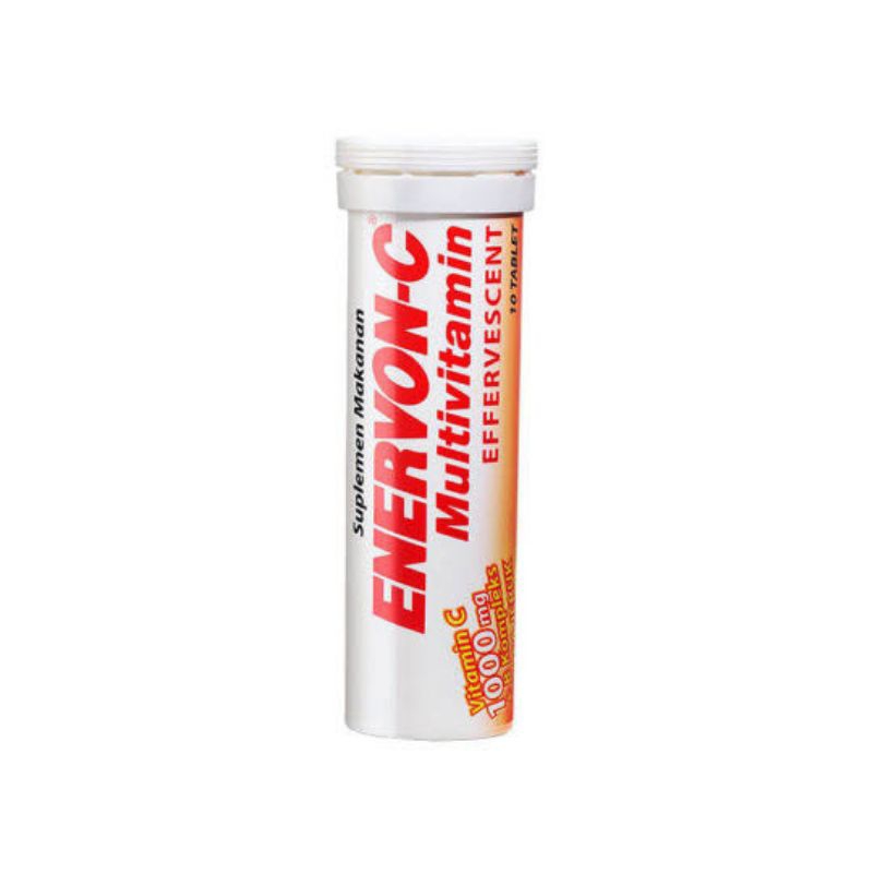 Enervon C effervescent