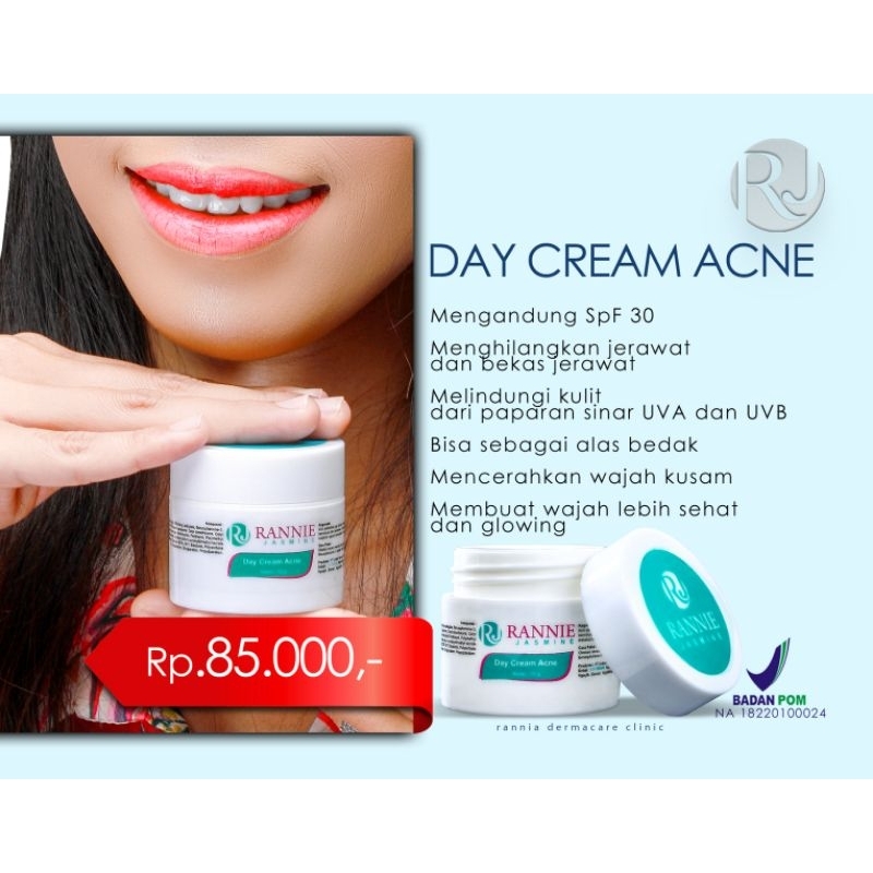 Ranniadermacare Day acne