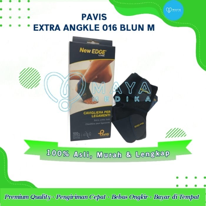 PAVIS Extra Angkle 016 Blun