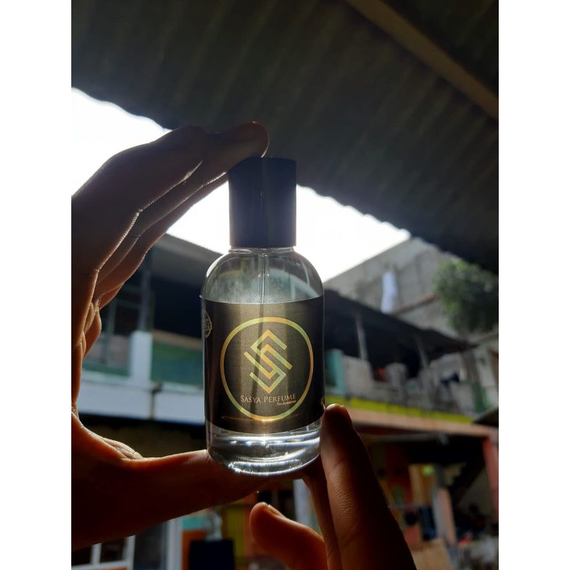Parfum harum oud bukiyyah 6ml,