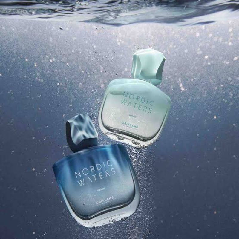 Nordic - Waters Eau de Parfum