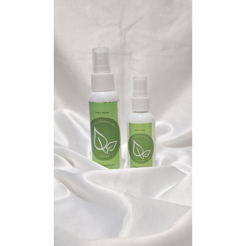 Deodorant Spray Affandra Beauty