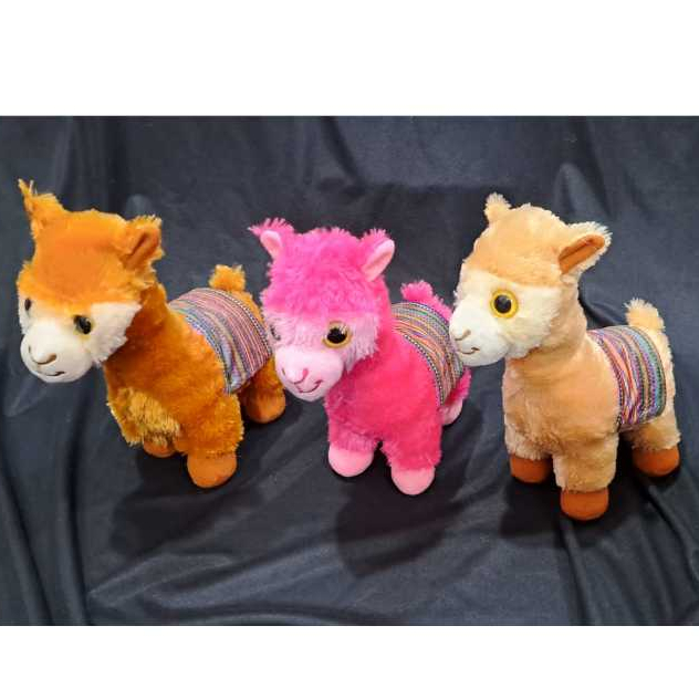 Boneka ALPACA