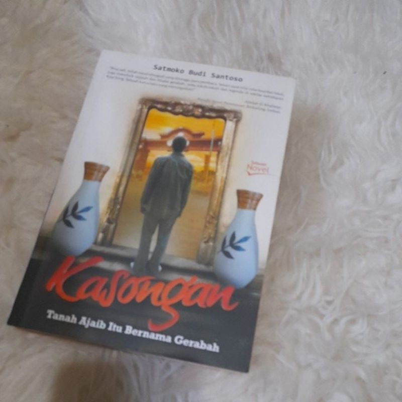 novel kasongan