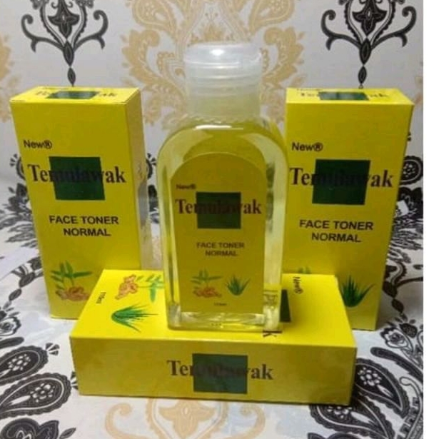 toner temulawak new