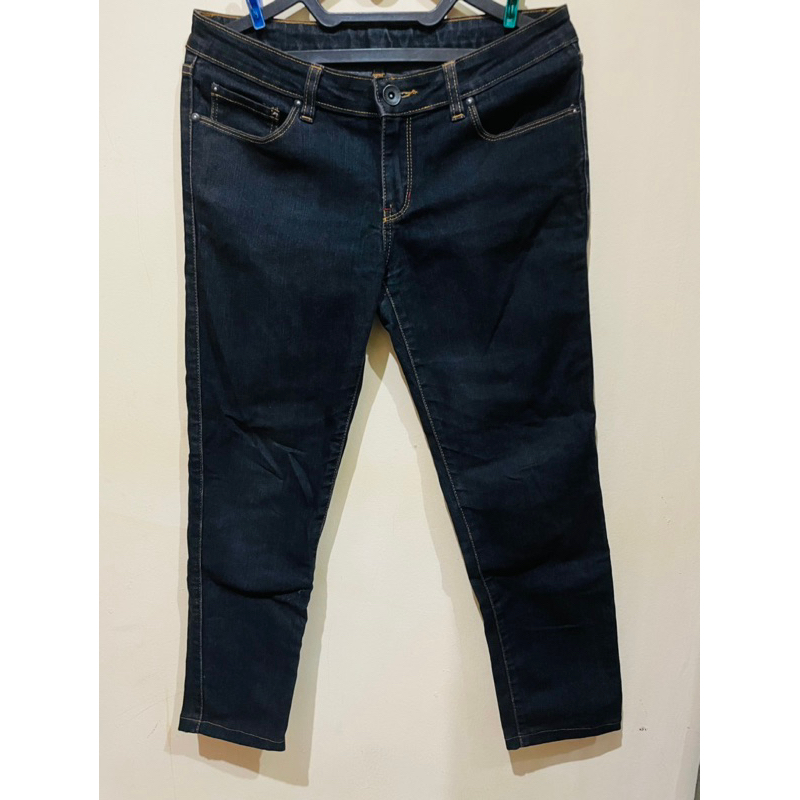 jeans &hot pants preloved