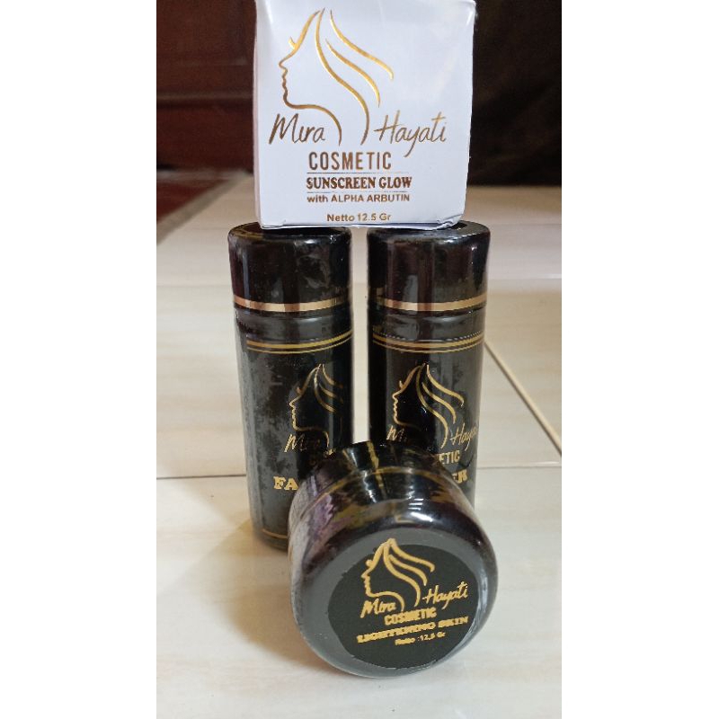 Paket Glowing MH
