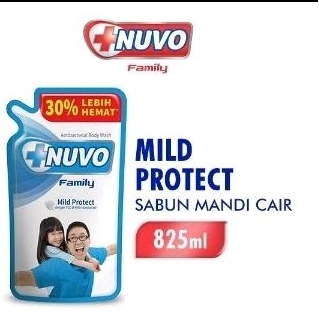 nuvo body wash